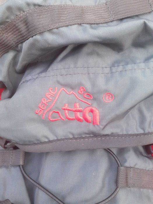 rucsac drumetie atta SERAC 80