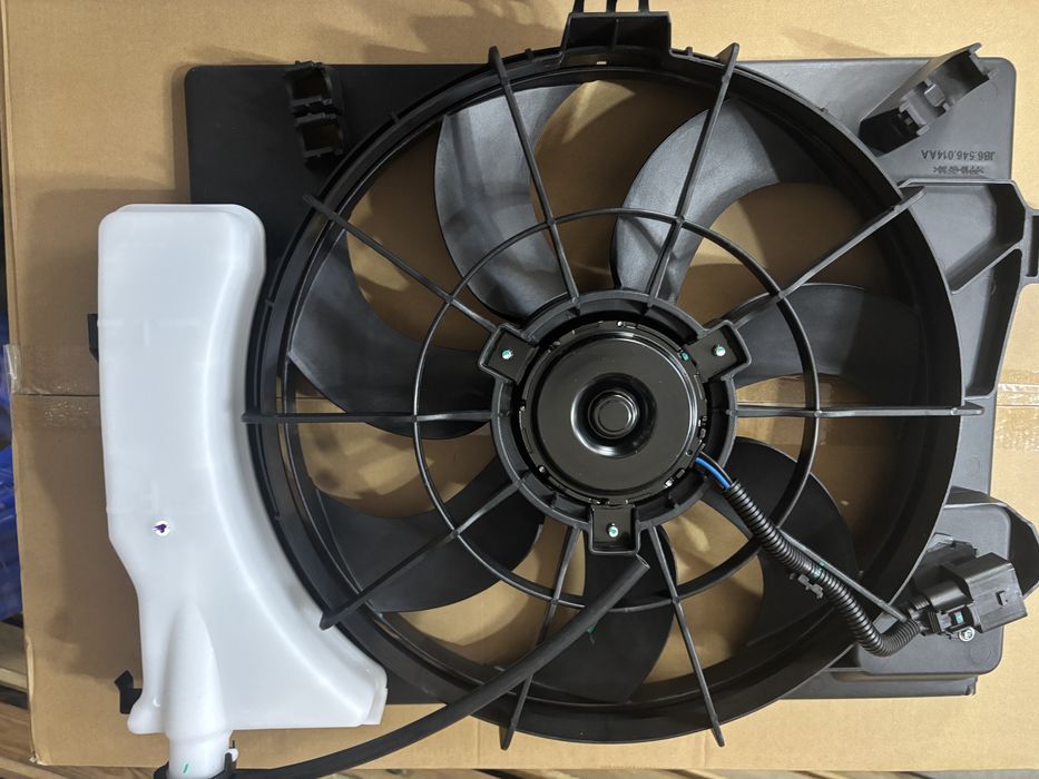 Вентилятор охлаждения