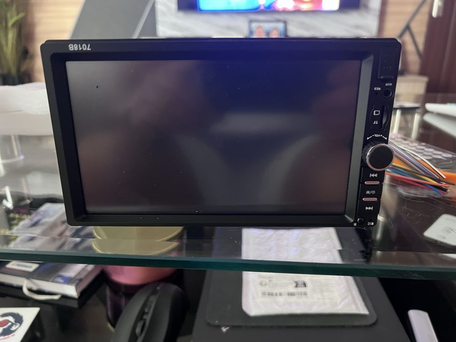 Мултимедия за кола