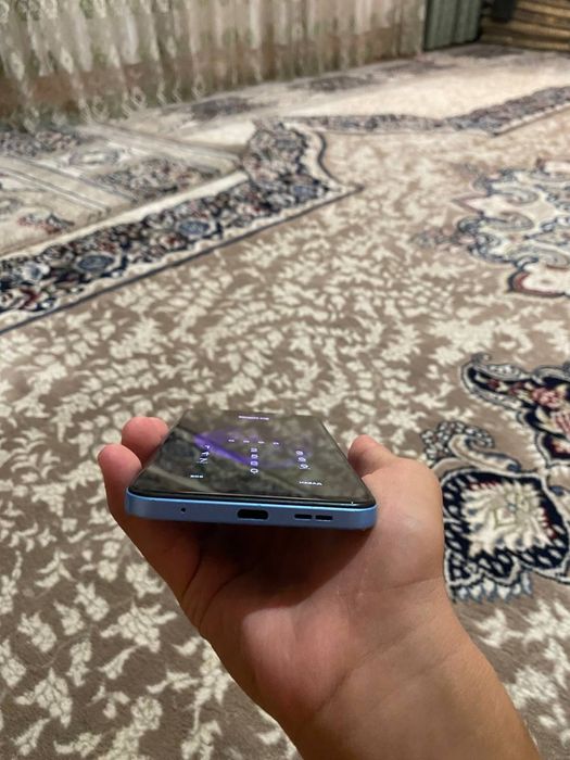 Redmi not 12 original zaryatchiki bilan