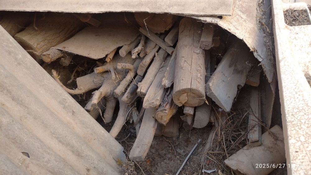 Бир мошин утин сотилади