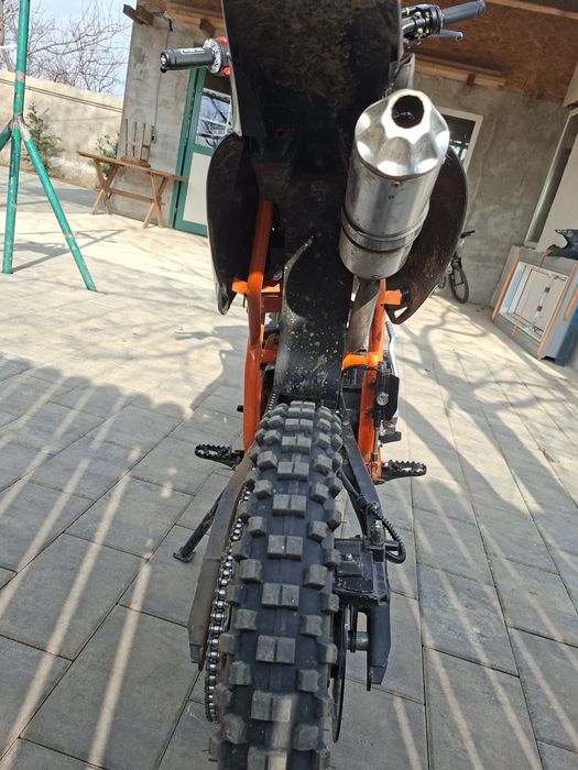 Vand cross 150 cc 10 ore de functionare