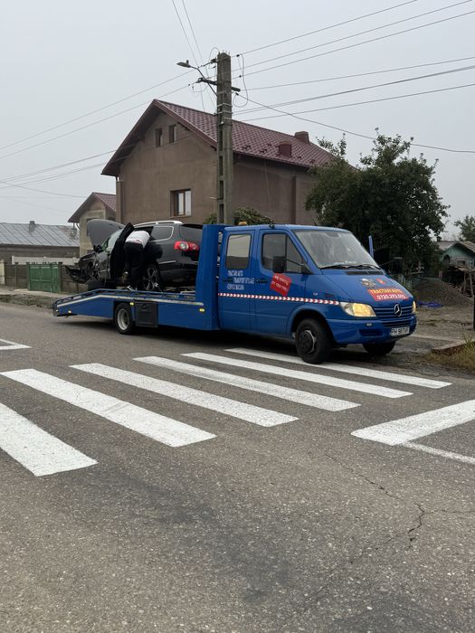 Tractari AUTO Ploiesti / Prahova Dube Utilaje