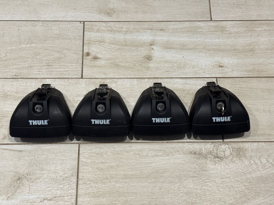 THULE Wingbar 961 - 118 cm греди Туле - захвати Thule 753
