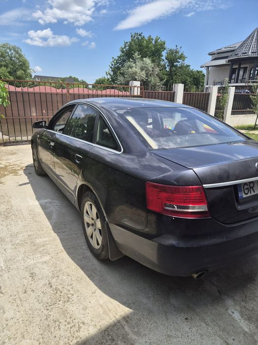 AUDI A6 2008 — imagine 3