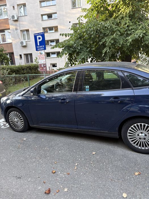 FORD Focus 2013 — imagine 3
