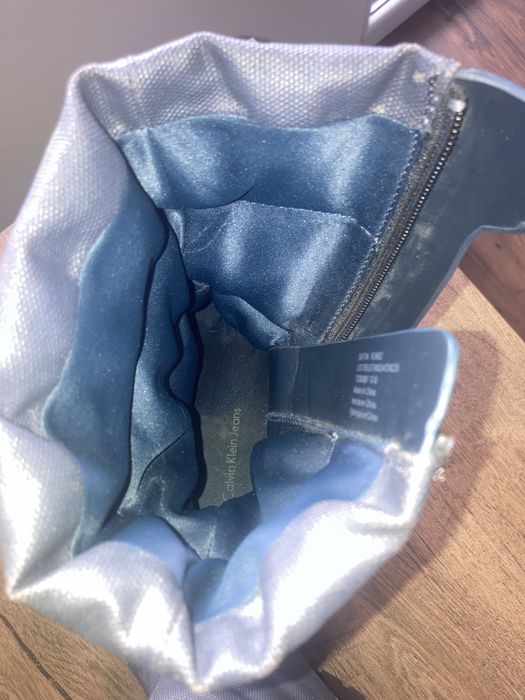 Боти Calvin Klein