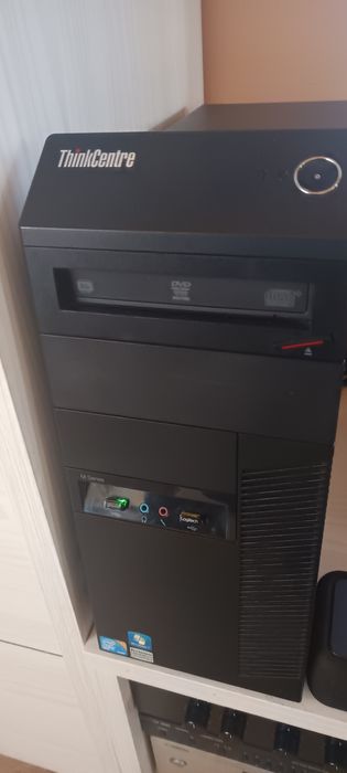 Lenovo PC i3 3,7 Ghz