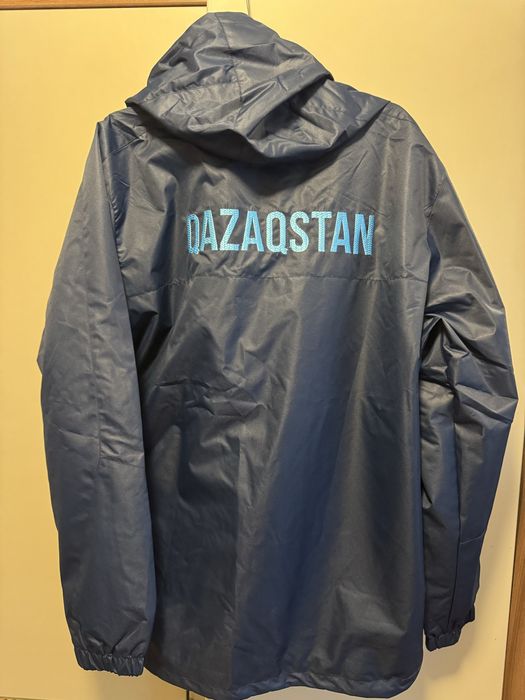 Новый вкртовка Kazakhstan