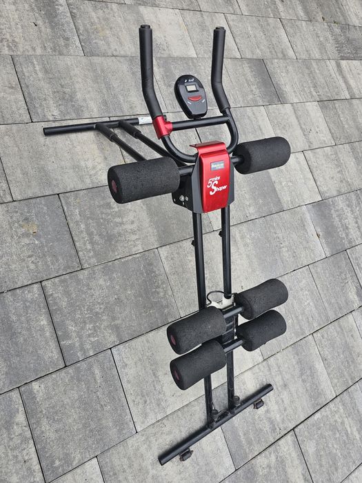 Aparat fitness abdomene 5 mins Shaper – stare bună
Preț: 199 RON