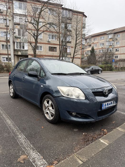 Toyota Auris 2007