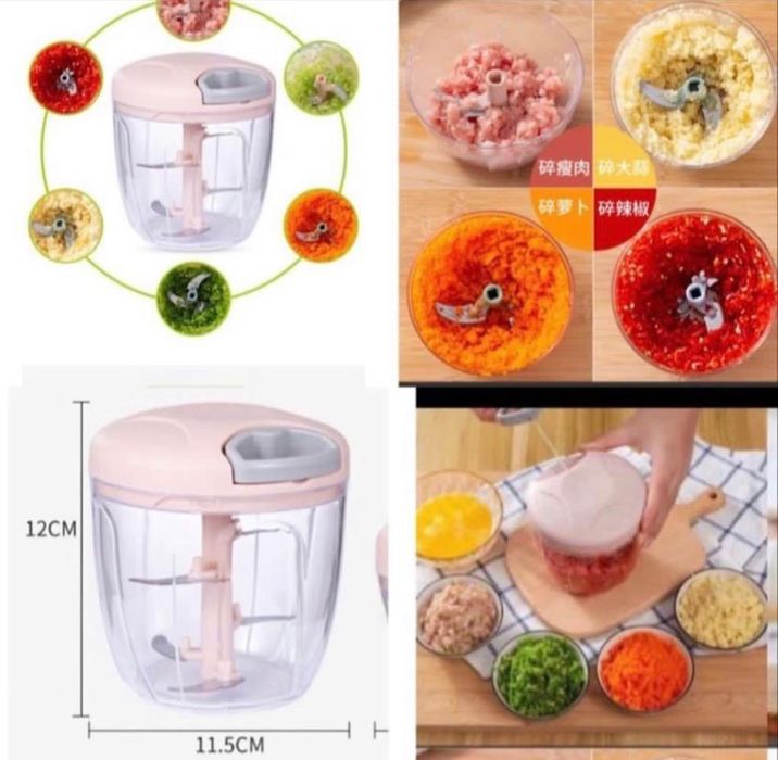 Продается измельчитель и соковыжималка