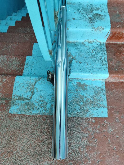 Глушители Ява 638 состояние хороший