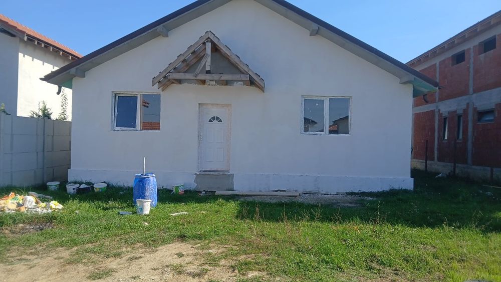 Vand casa Rontau