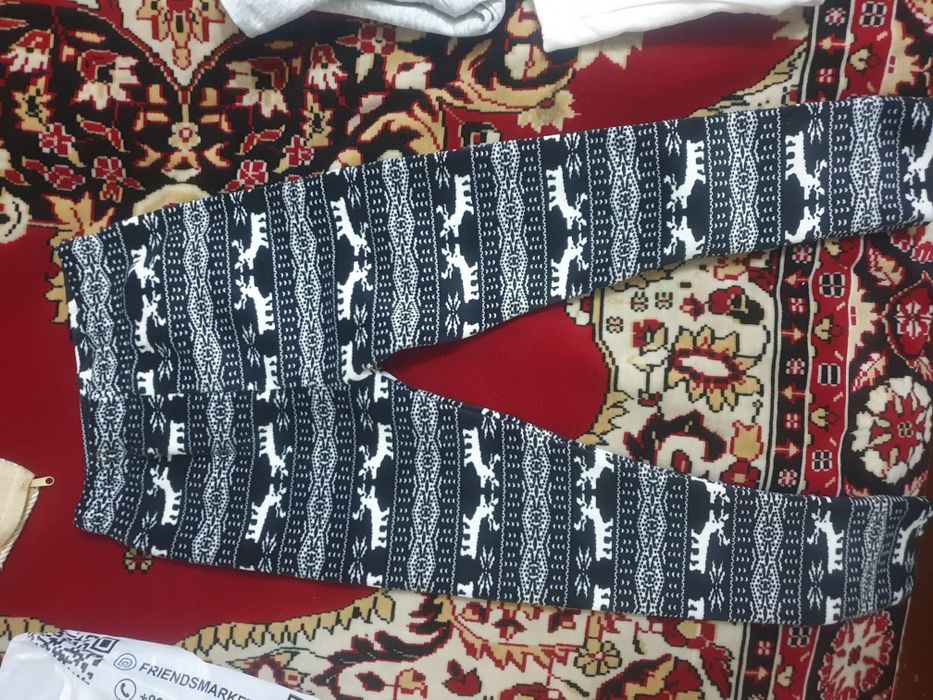 Штанишки для девочек