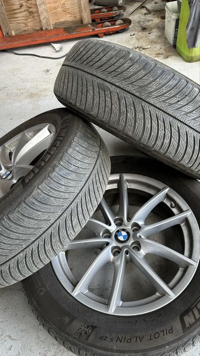 4 Jante BMW X3 G01 18”