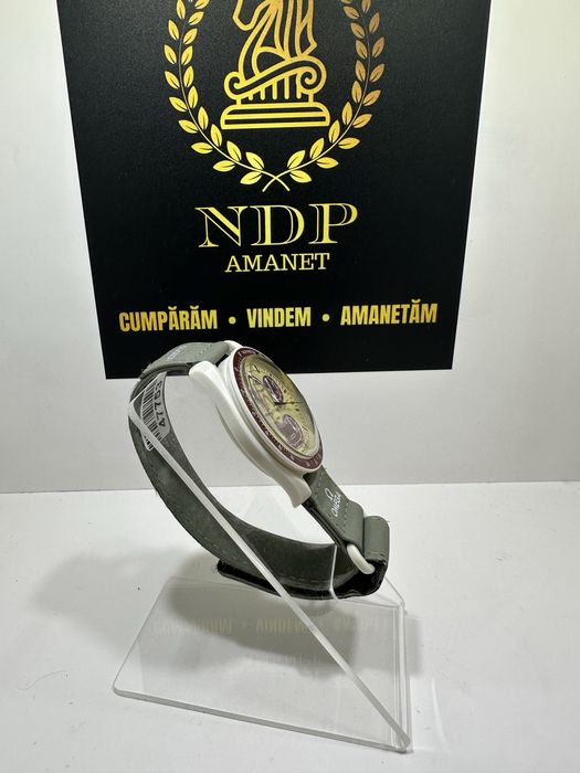 NDP Amanet NON-STOP Calea Vitan Nr. 121  Omega Speedmaster (47753)