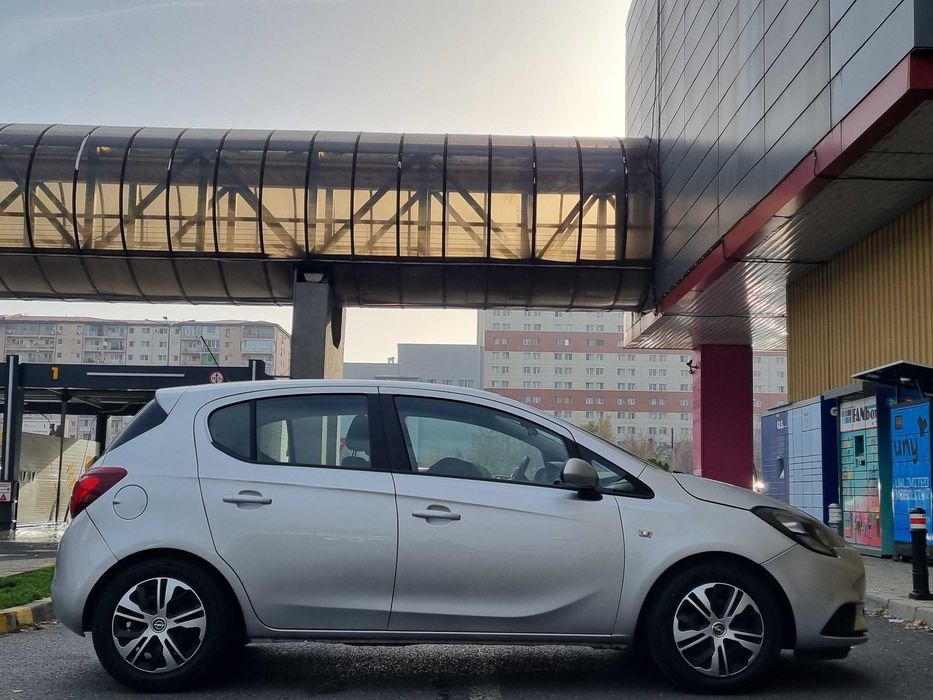 Opel Corsa Facelift Ellegance Euro 6