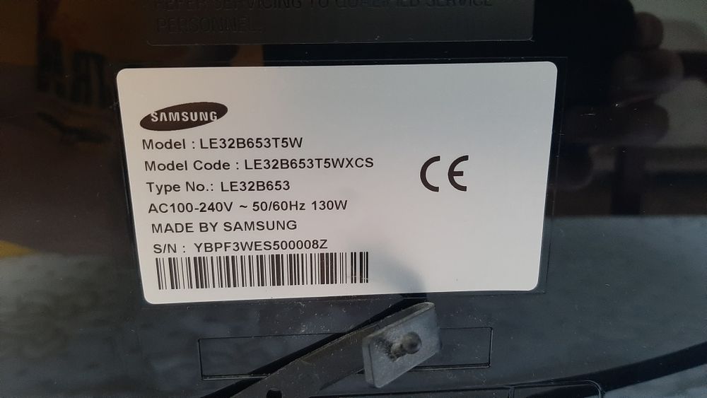 Телевизор Самсунг 79 × 50 см