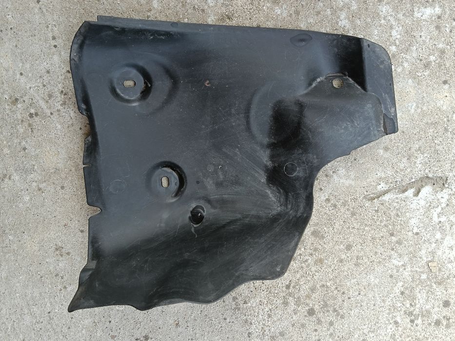 Carenaj față(apărătoare noroi roata)Megane 2 . Pasaj protecție Kangoo,