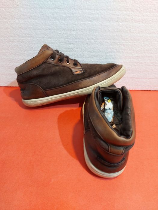 Boss номер 43 Оригинални мъжки обувки