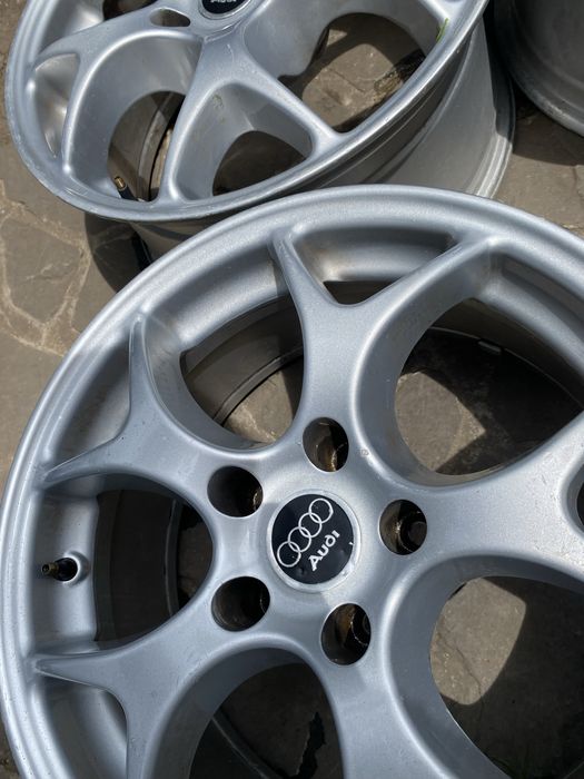 Jante Aliaj Audi R16