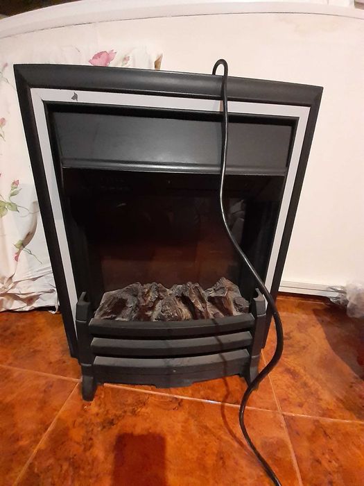 Semineu electric de apartament