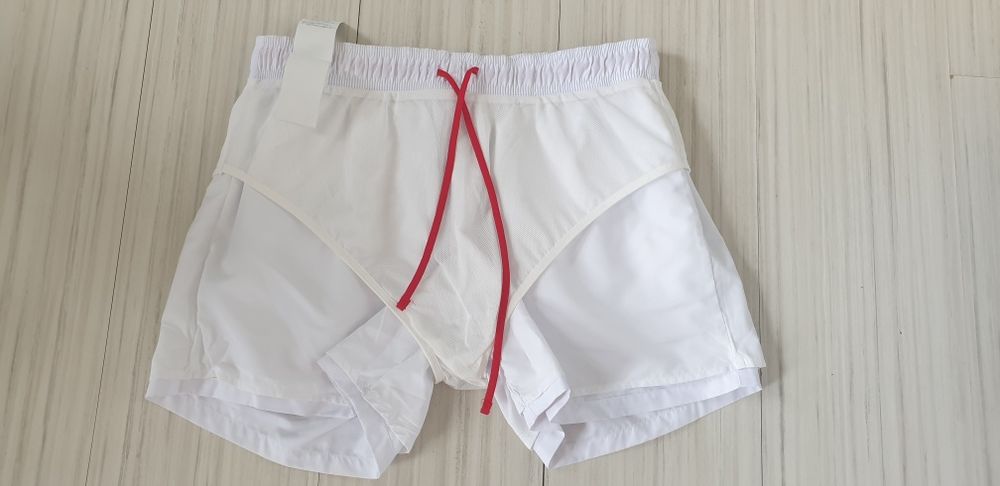 Hugo Boss HUGO ABAS Swim Short Mens Size M НОВО! ОРИГИНАЛ Мъжки Бански