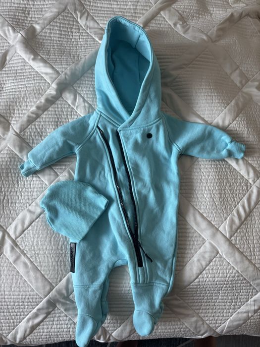 Детский комбинезон