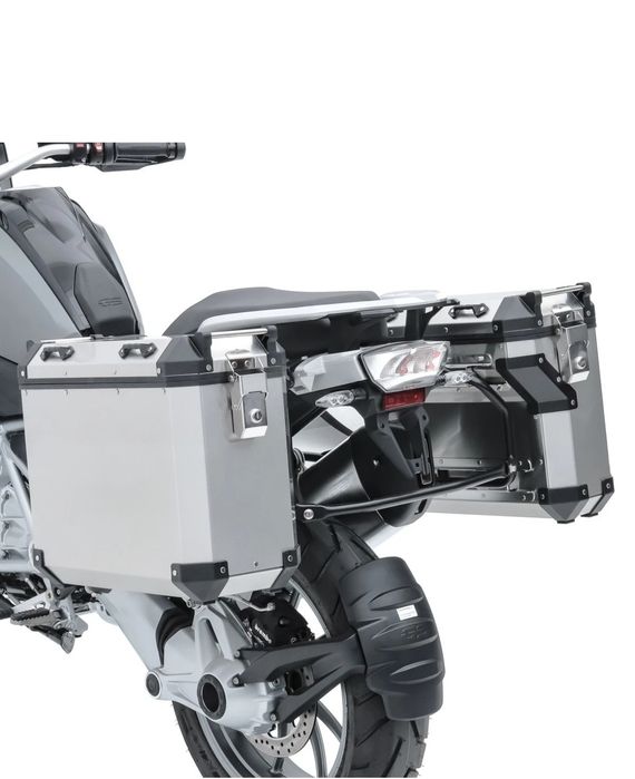 Куфари и стойки за BMW R 1200/1250 GS 13-23г