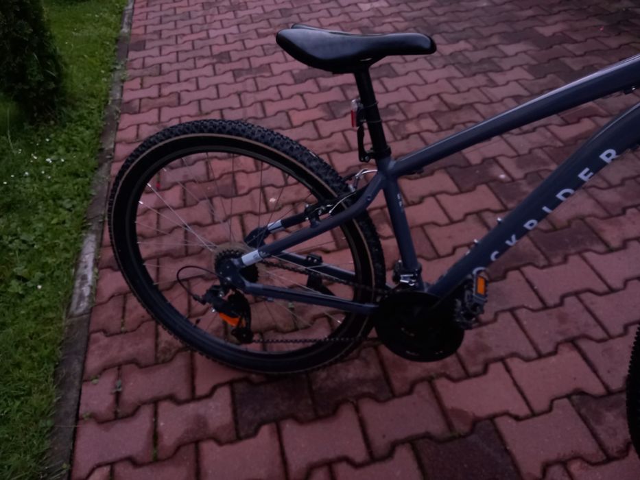Bicicleta Rockrider