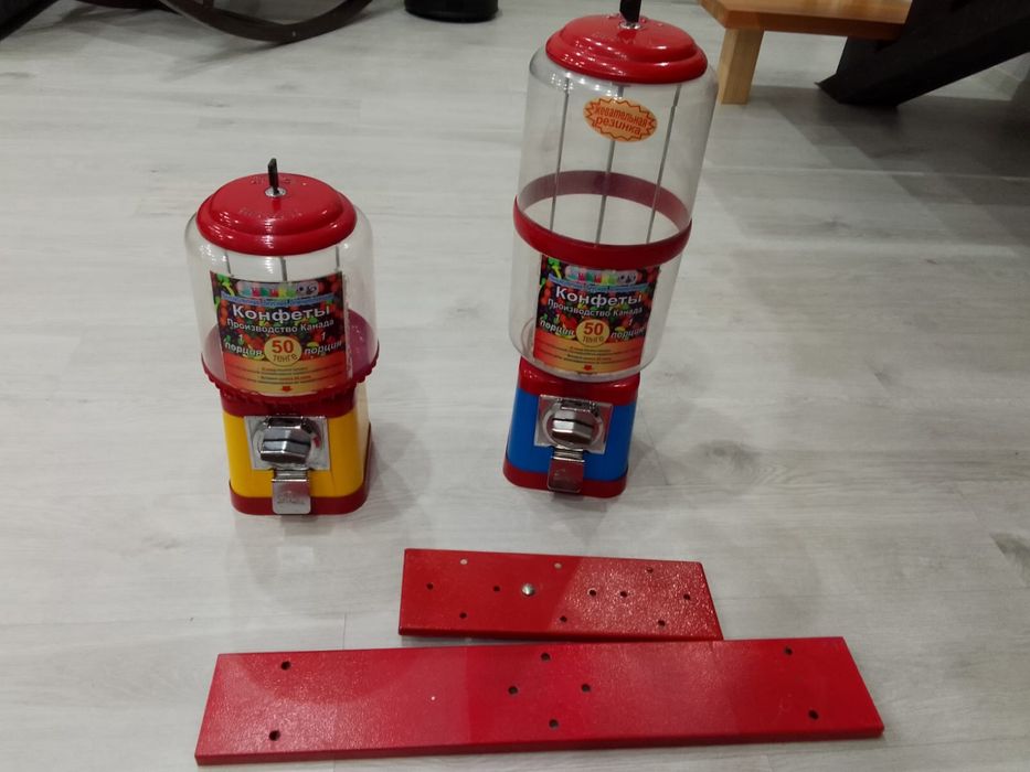 Продам вендинговые автоматы