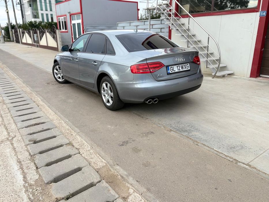 AUDI A4 2009 — imagine 5
