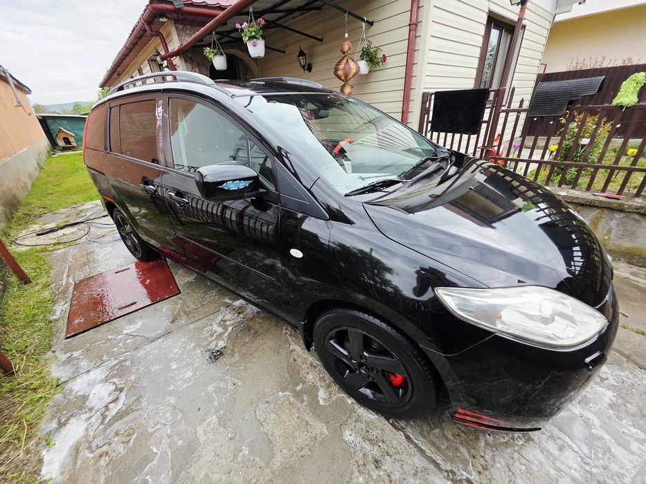 Mazda 5 din 2006