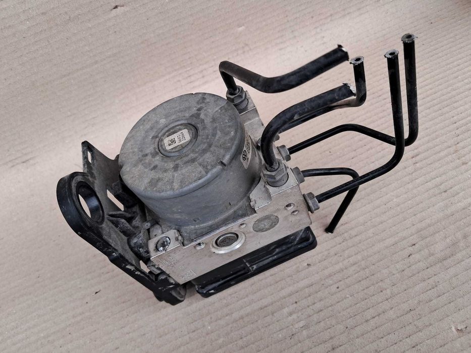 Vw Golf 7 Skoda Octavia 3, pompa centralina unitate ABS, cod 5Q0614517AQ