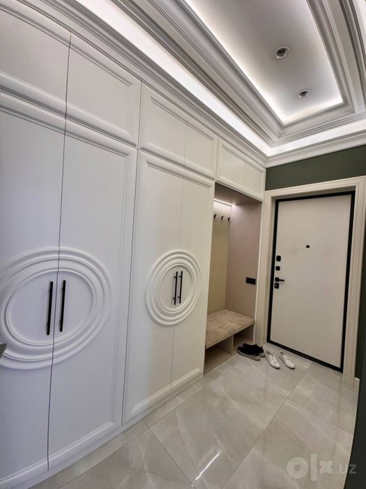 Сдаётся 2 ком квартира ЖК Parkwood премиум класса.