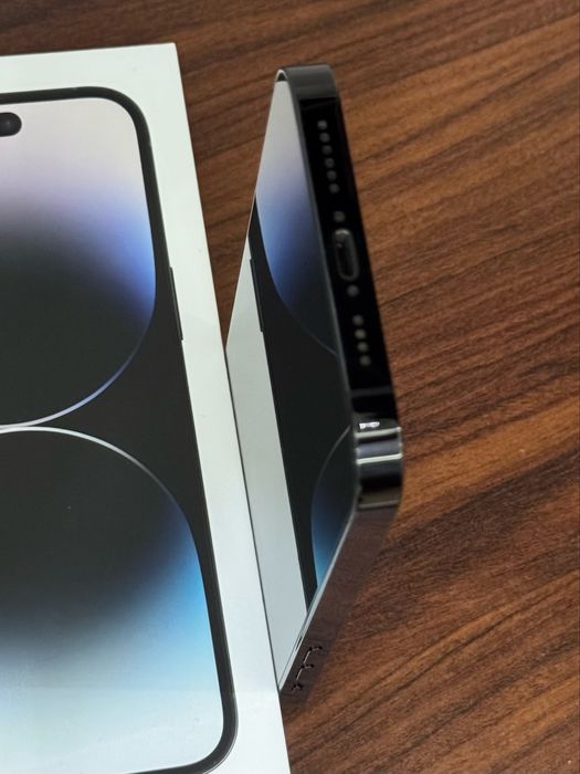 iPhone 14 Pro Max Black