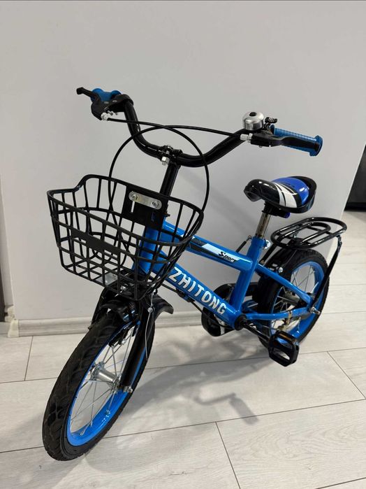 Bicicletă copii Zhitong 14 inch.