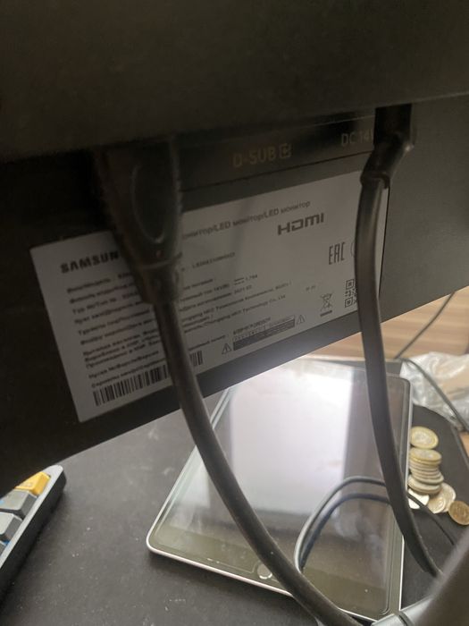 Продам мониторы Samsung 24 дюума