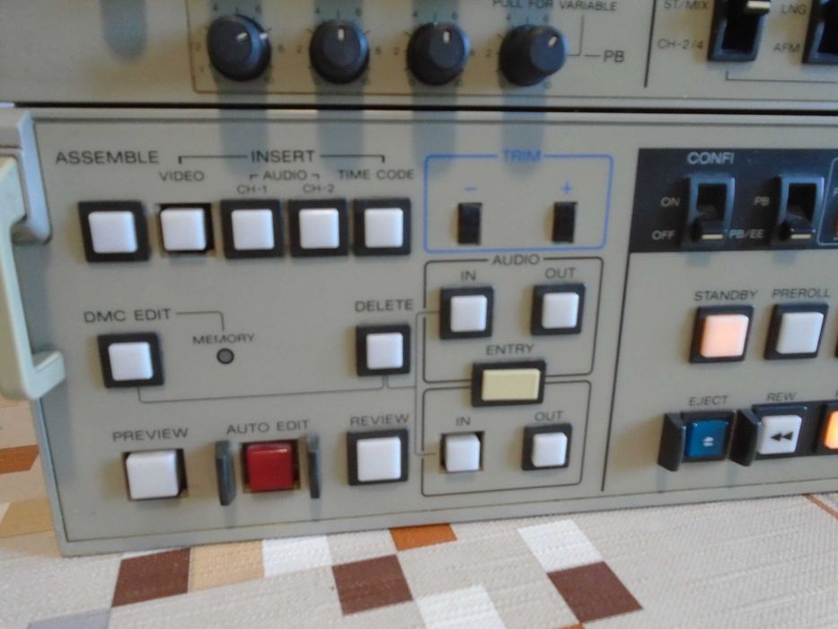 Betacam Sony ttv 3570p