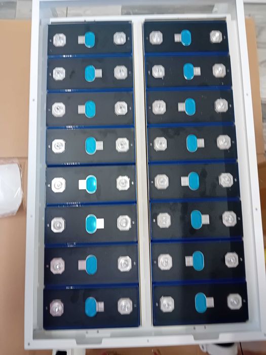 Celule LiFePO4 EVE LF280K V3 310 ah, pentru panouri solare