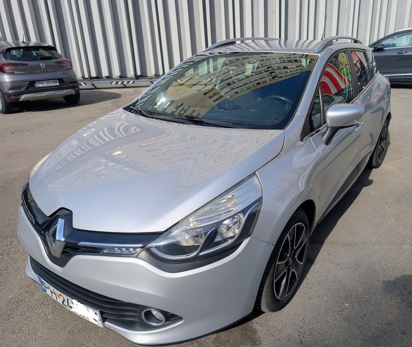 Renault Clio IV Break 2016