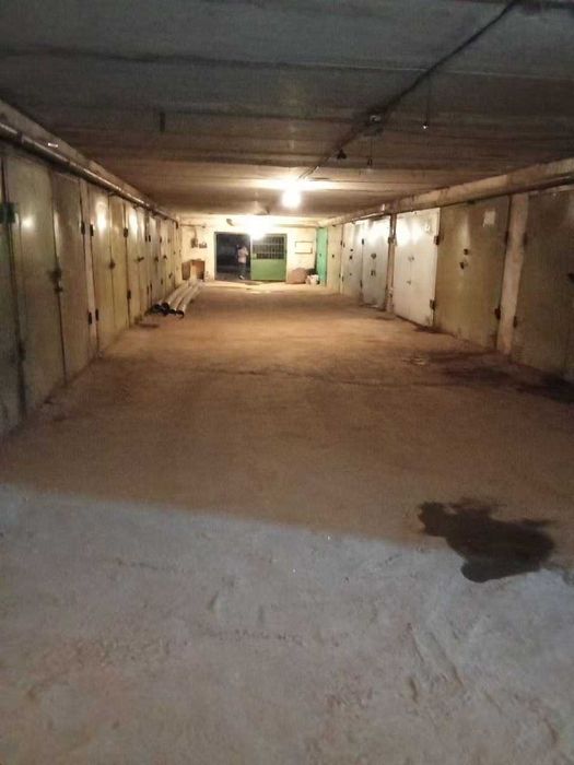 Срочно продаётся подземный гараж