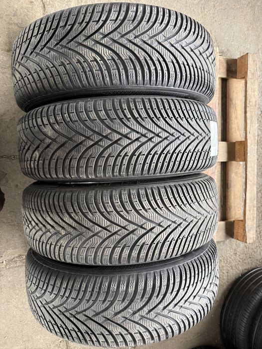 Jante Vw Tiguan Audi Q3 Skoda Yeti Karoq anv M+S Kleber 215/60 17