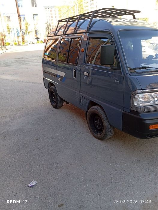 Damas avtomobilli sotiladi