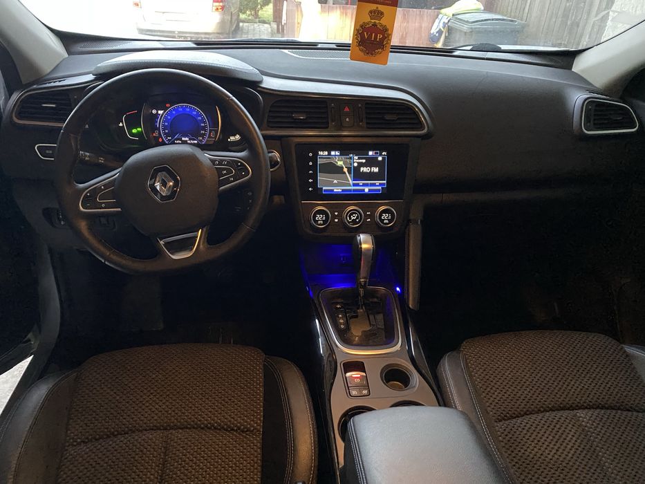 Renault Kadjar Facelift 1.3 TCE,2019 Automat RAR efectuat!