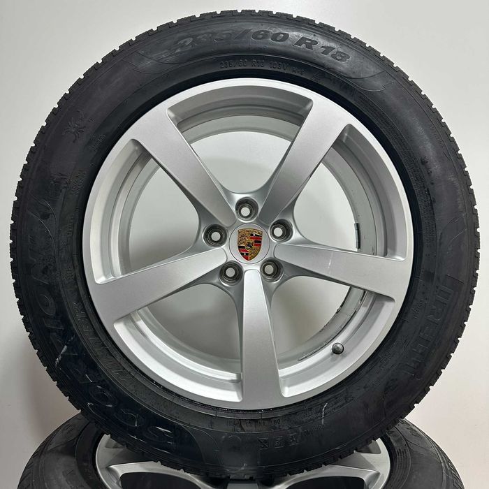 Jante Porsche Macan R18 TVA19% anv iarna *GARANTIE*RATE*