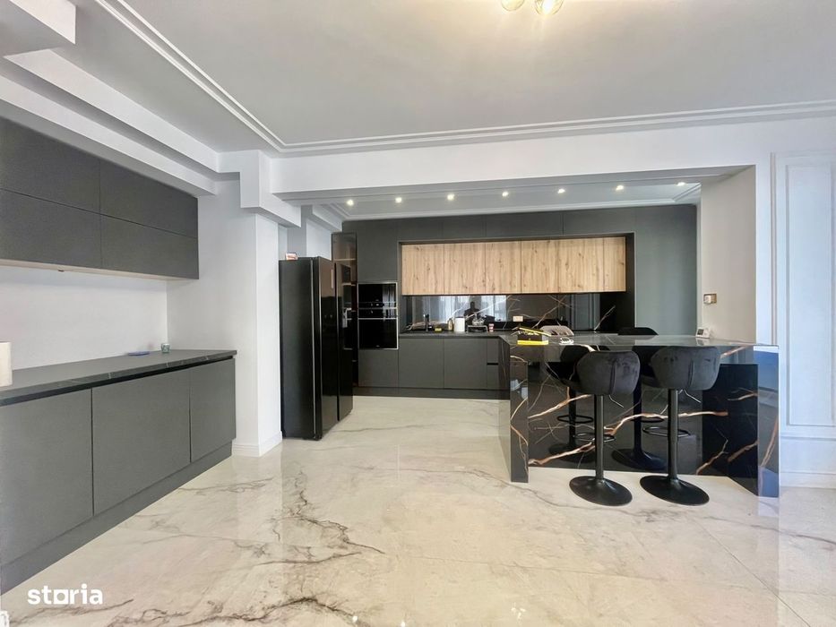 Penthouse Luxury Living | Pipera Rond | Rooftop 471,37 MP