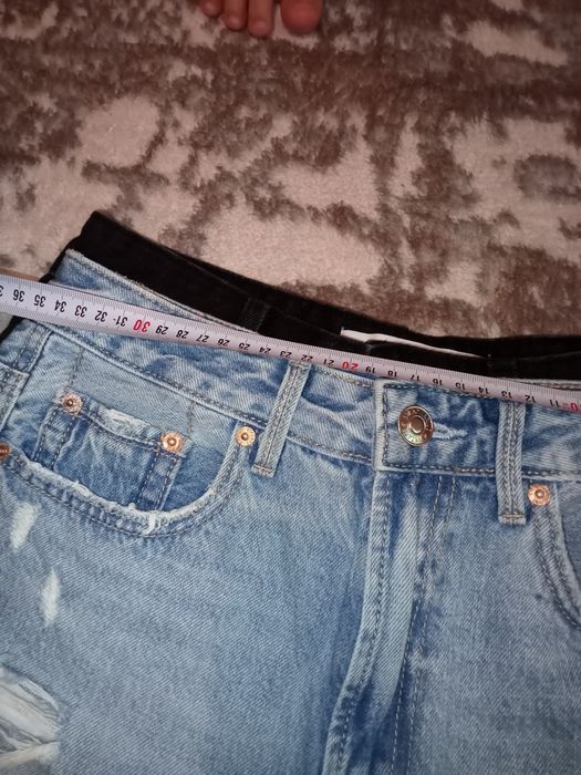 Къси гащи дънки zara,Bershka, Stradivarius