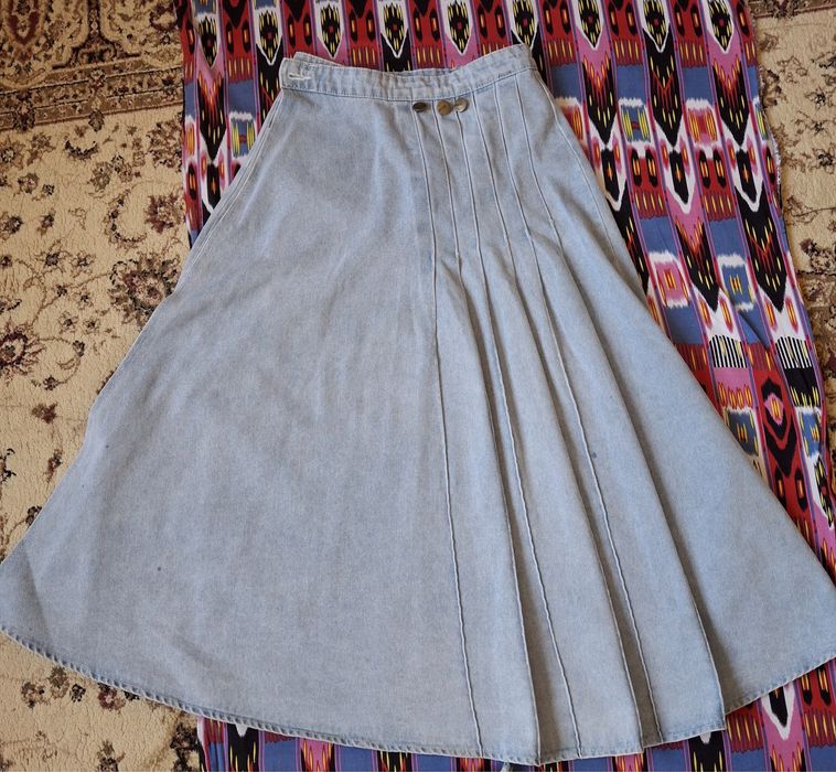 Джинсовая Двойка